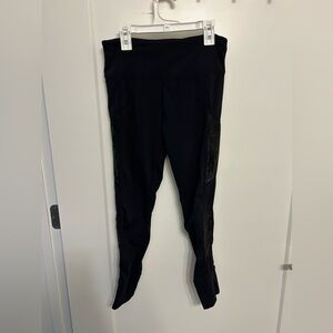 Zyia Active Black Leggings/Joggers